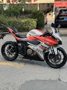 二手QJMOTOR赛250
