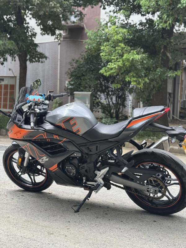 二手无极250RR