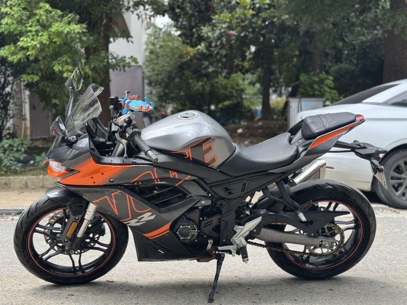 二手无极250RR