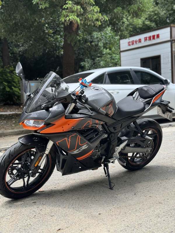 二手无极250RR