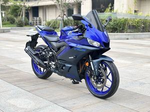 二手雅马哈YZF-R3