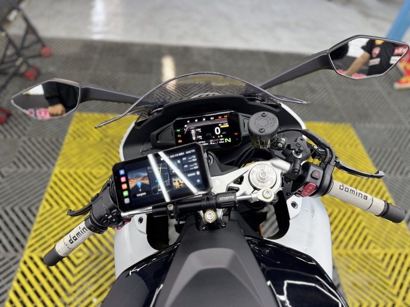 二手春风675SR-R