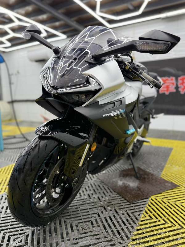 二手春风675SR-R
