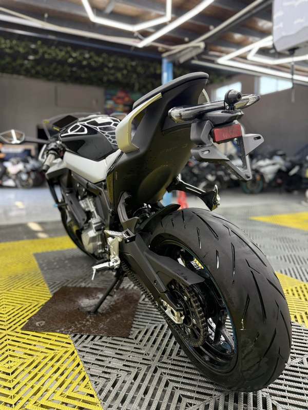 二手春风675SR-R
