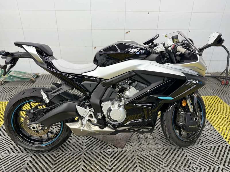 二手春风675SR-R