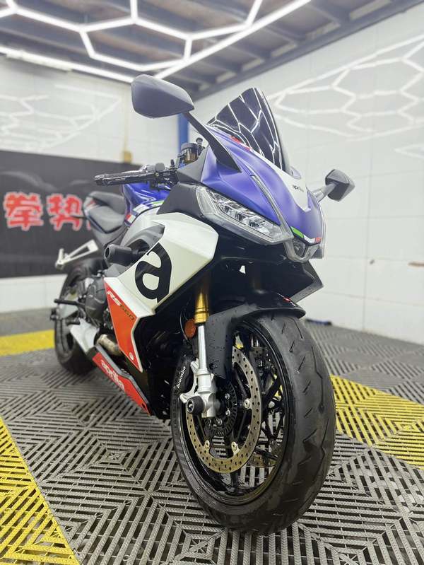 二手阿普利亚RS 660 