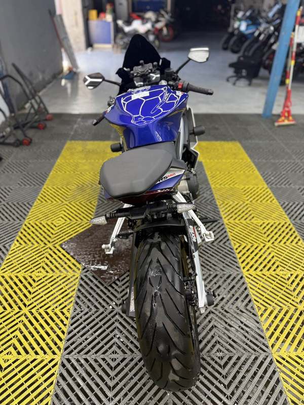 二手阿普利亚RS 660 