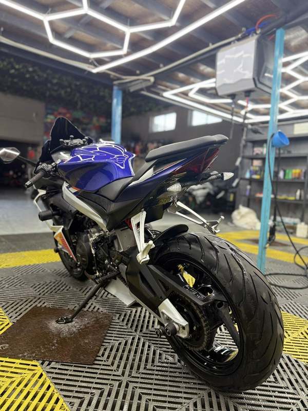 二手阿普利亚RS 660 