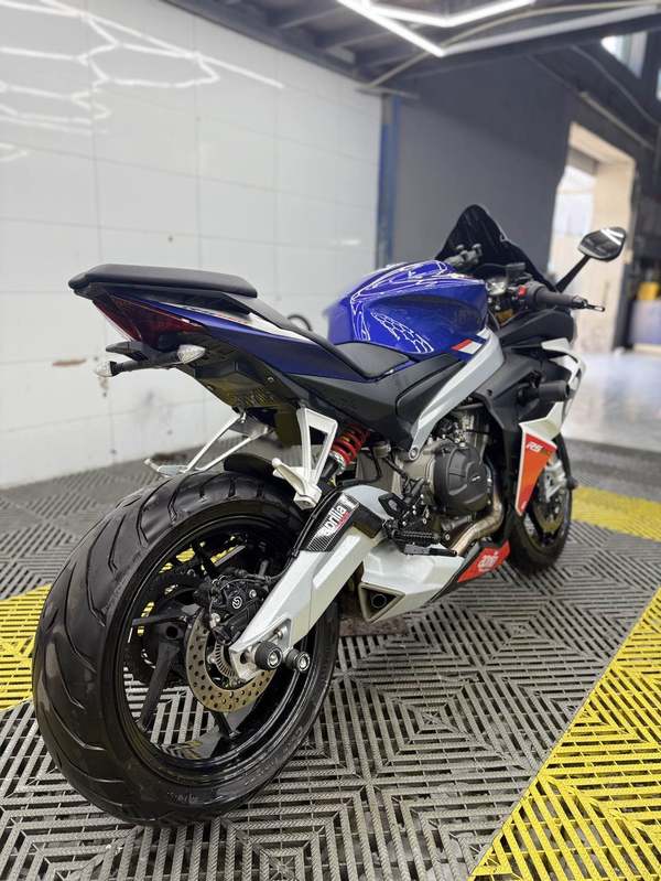 二手阿普利亚RS 660 