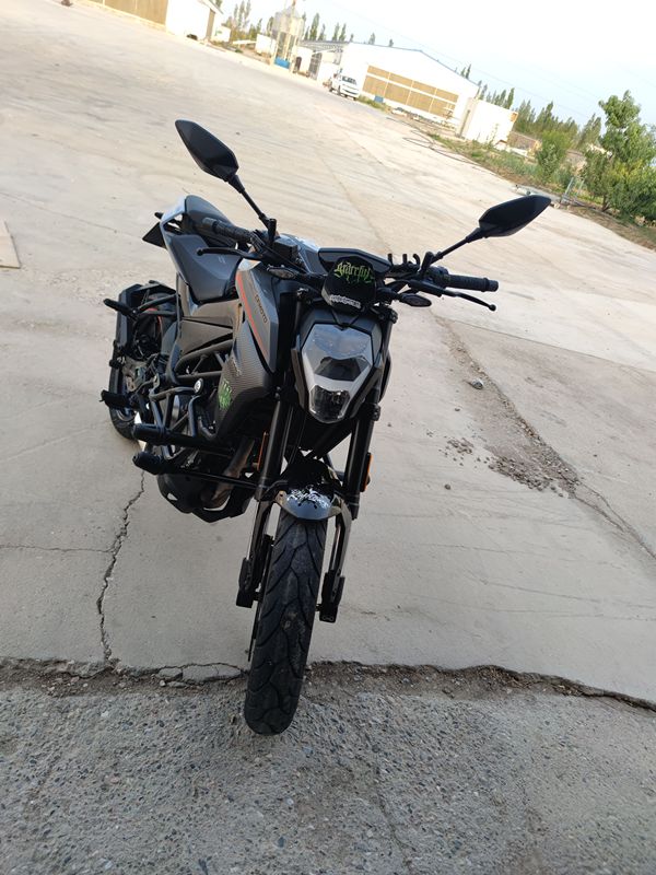 二手春风250NK