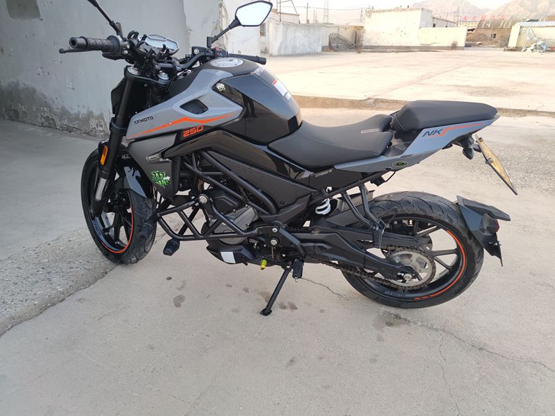 二手春风250NK
