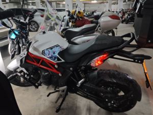 二手宗申150R