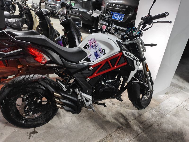 二手宗申150R
