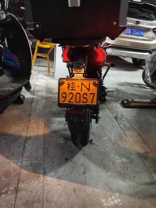 二手宗申150R