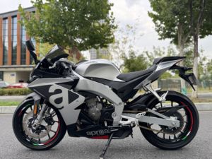 二手宗申阿普利亚GPR250R