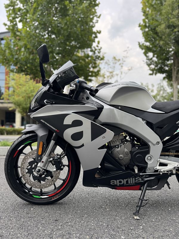 二手宗申阿普利亚GPR250R