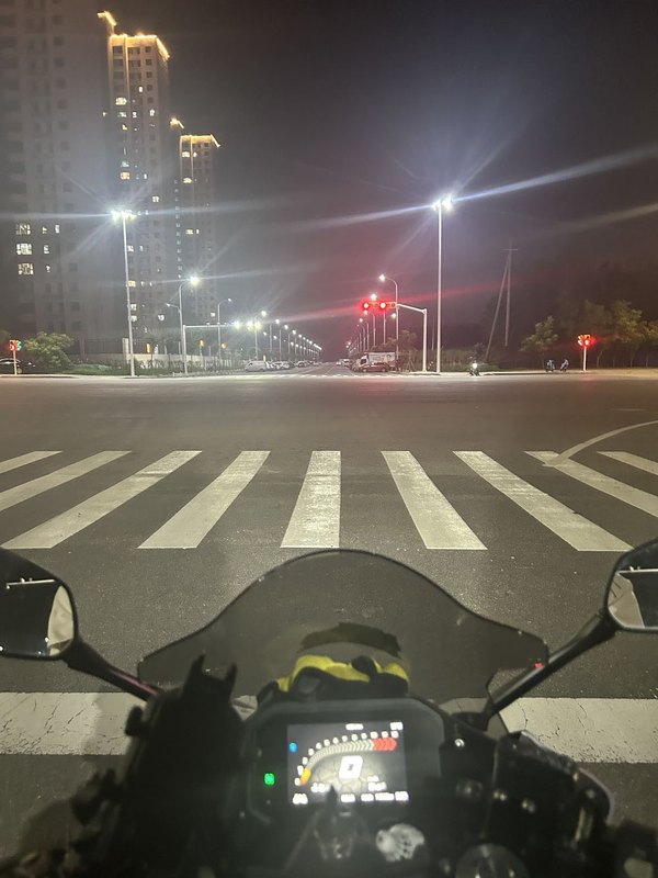 二手无极250RR