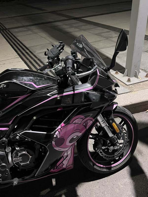 二手无极250RR