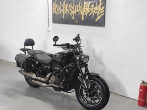 二手QJMOTOR闪350