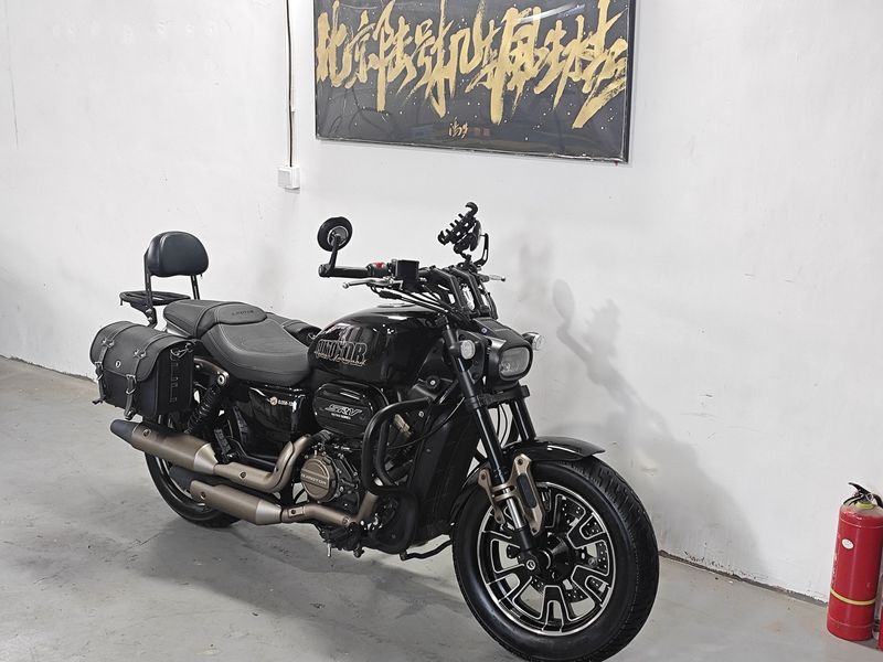 二手QJMOTOR闪350
