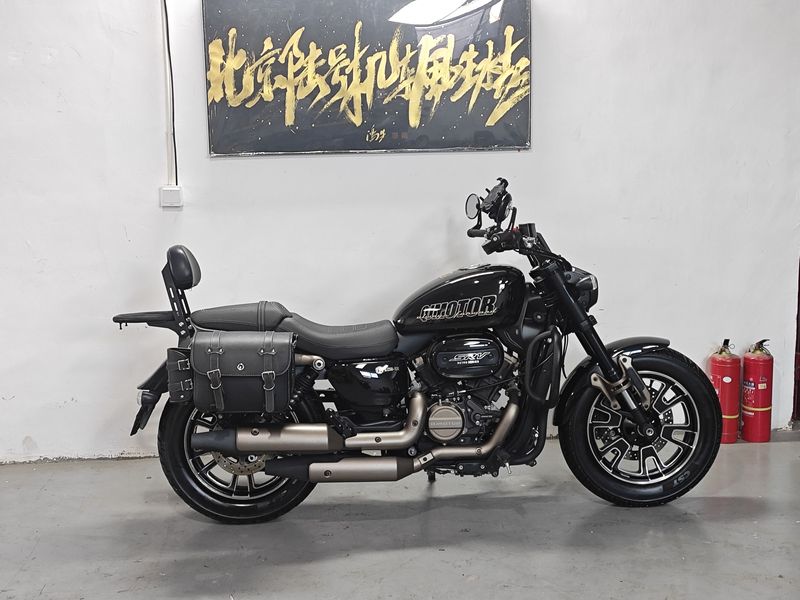 二手QJMOTOR闪350