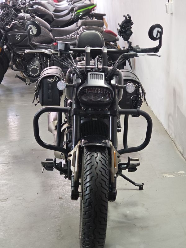 二手QJMOTOR闪350
