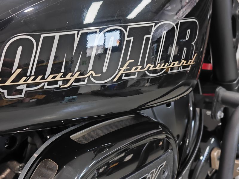 二手QJMOTOR闪350