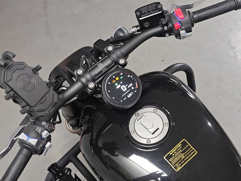 二手QJMOTOR闪350