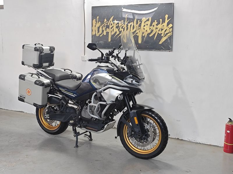 二手春风800MT