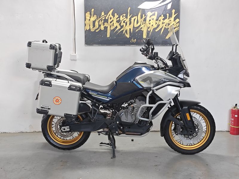 二手春风800MT