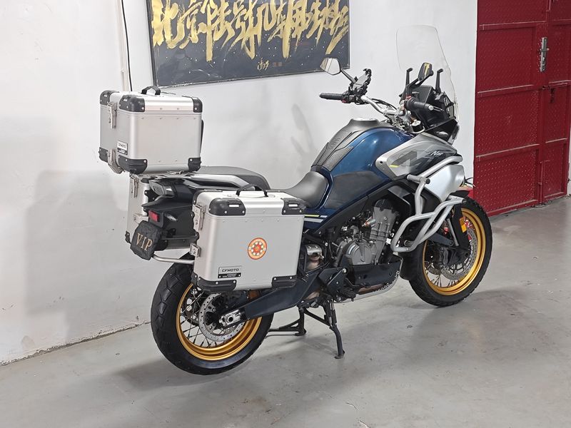 二手春风800MT