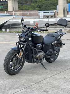 二手QJMOTOR闪350