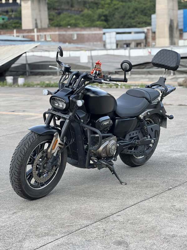 二手QJMOTOR闪350