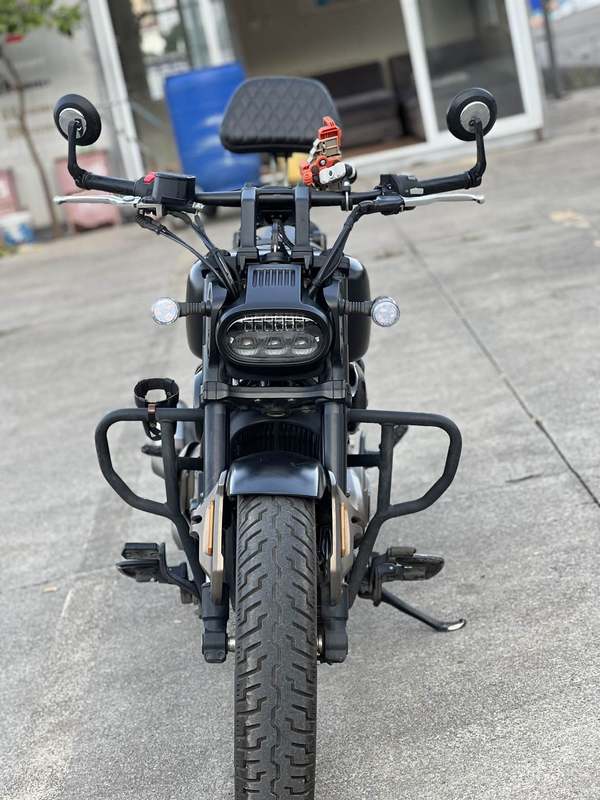 二手QJMOTOR闪350