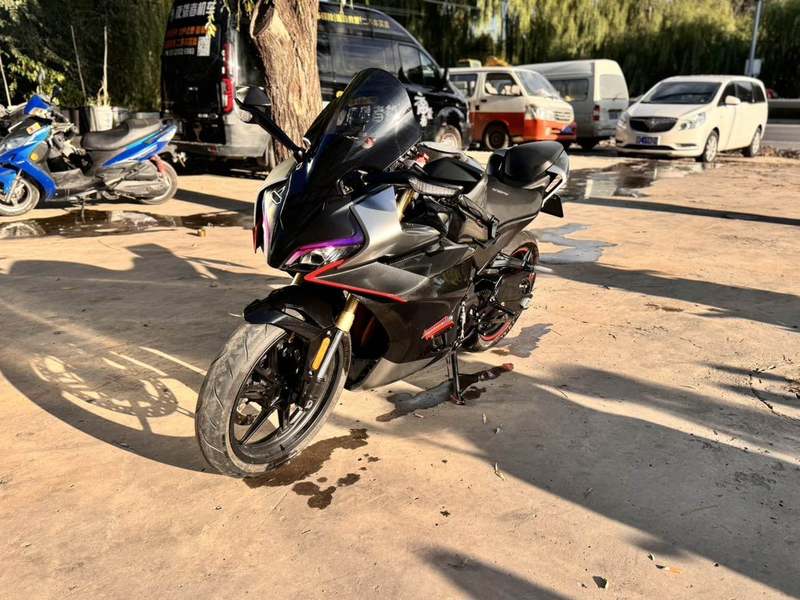 二手春风450SR