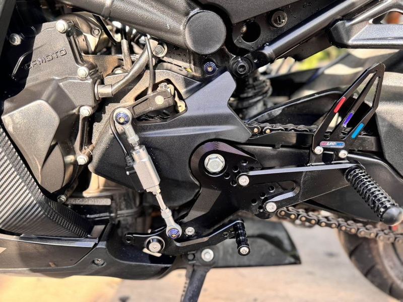 二手春风450SR