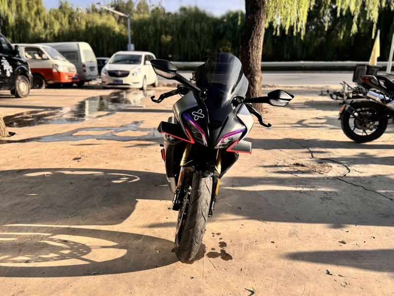 二手春风450SR