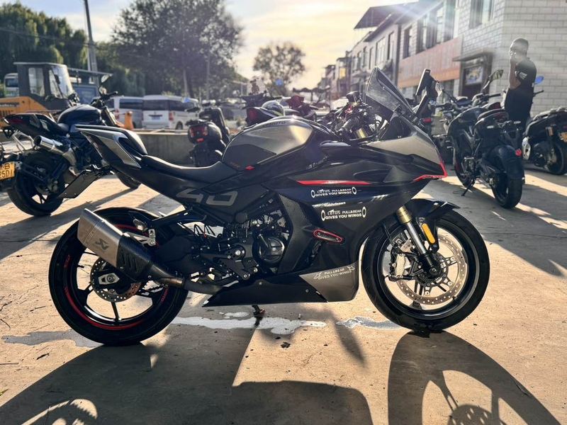 二手春风450SR