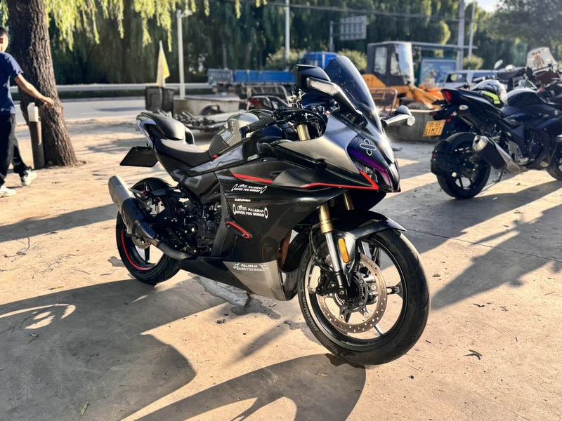 二手春风450SR