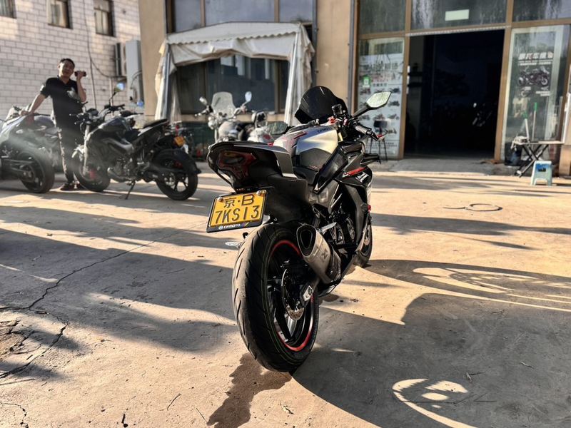 二手春风450SR