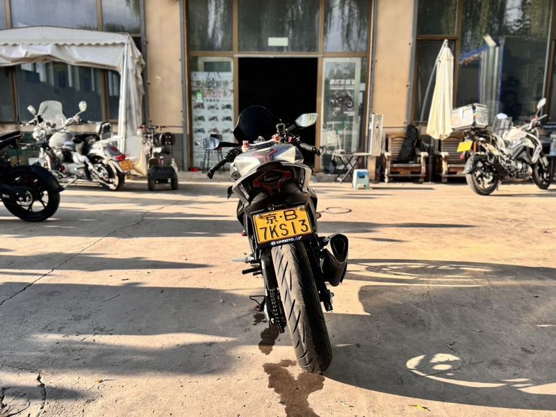 二手春风450SR