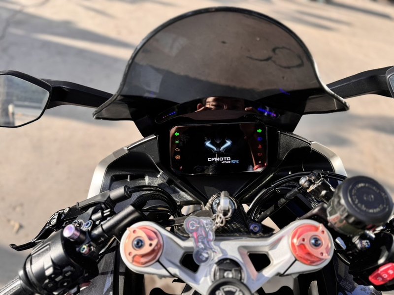 二手春风450SR