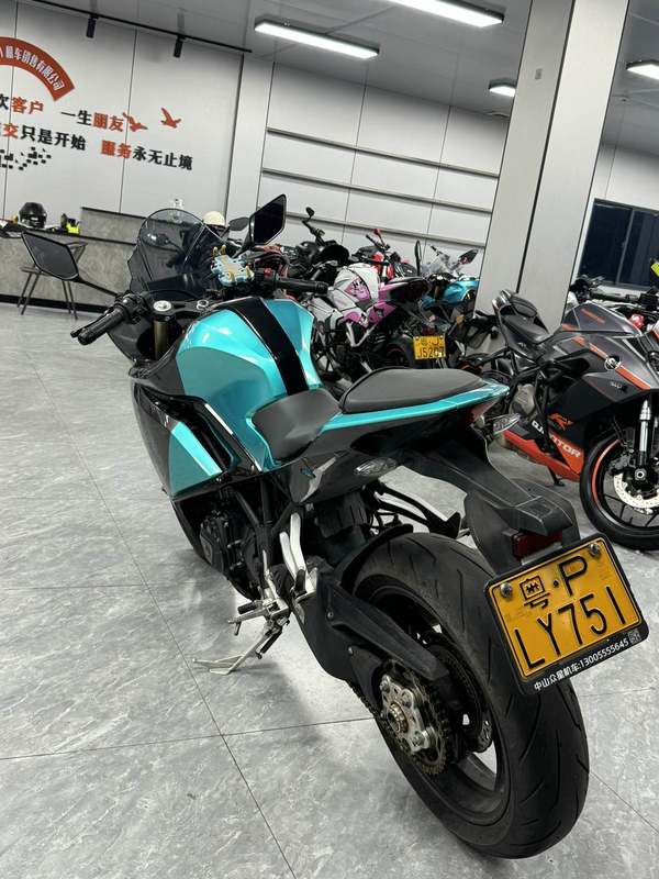 二手凯越321RR
