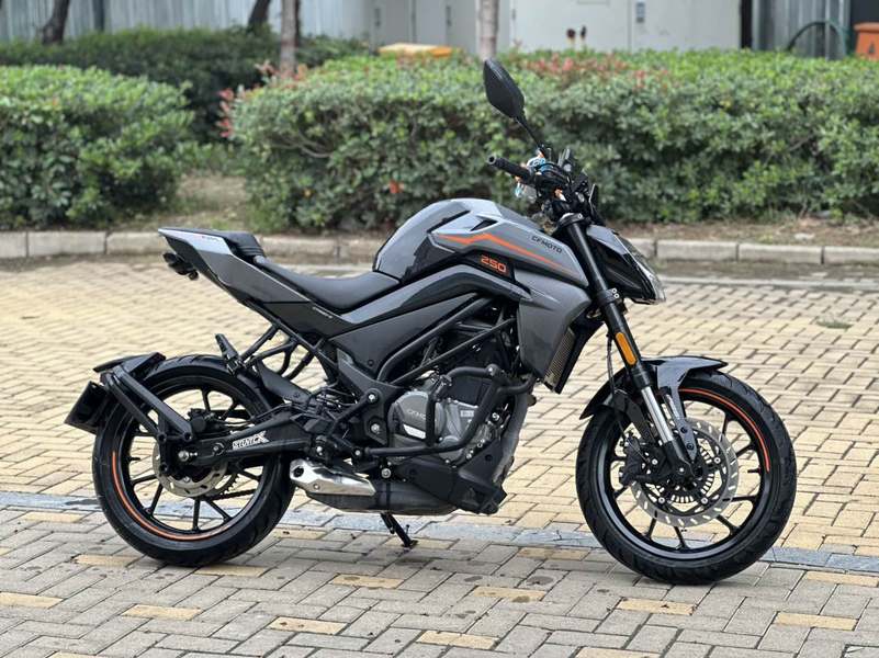 二手春风250NK