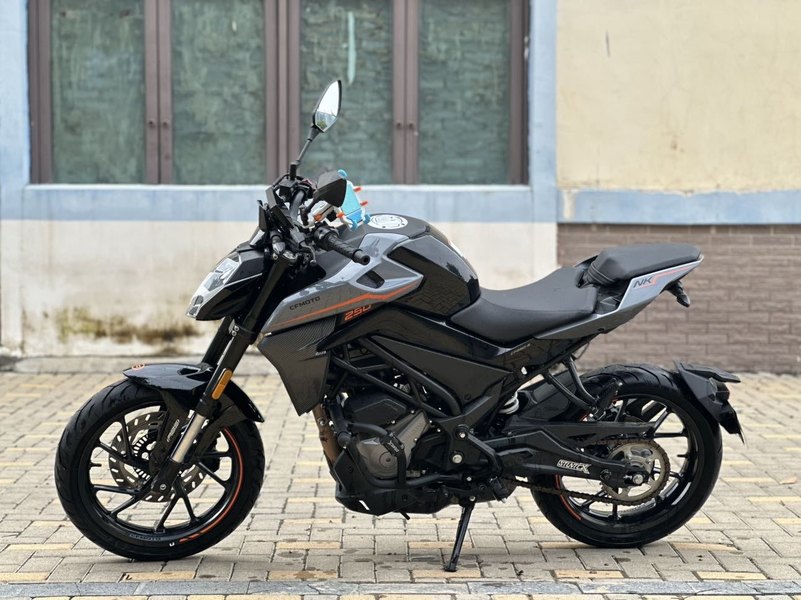 二手春风250NK