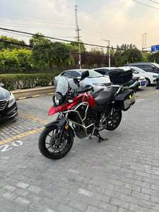 二手豪爵铃木DL250