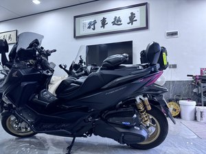 二手本田NSS350