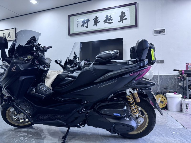 二手本田NSS350