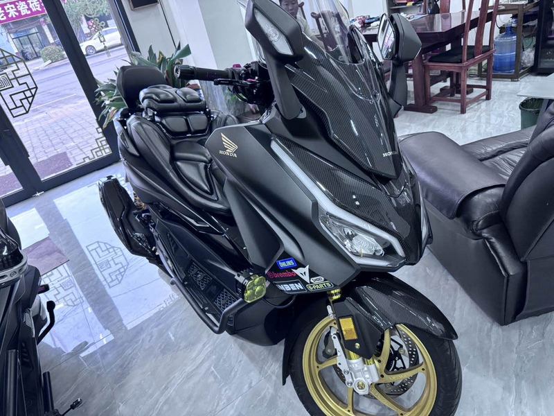 二手本田NSS350