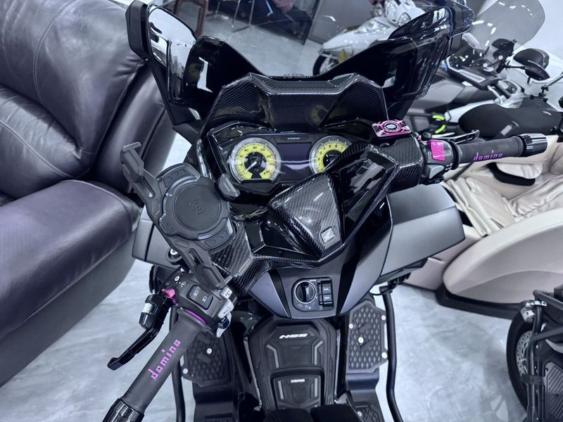 二手本田NSS350
